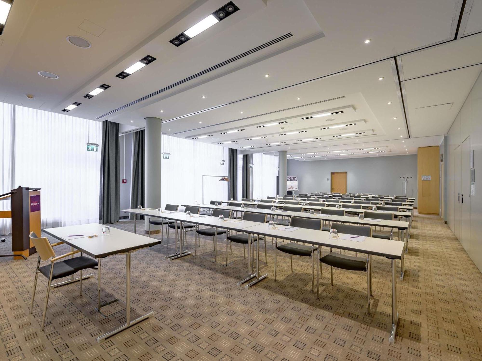 Mercure Hotel Berlin City — Photos 2