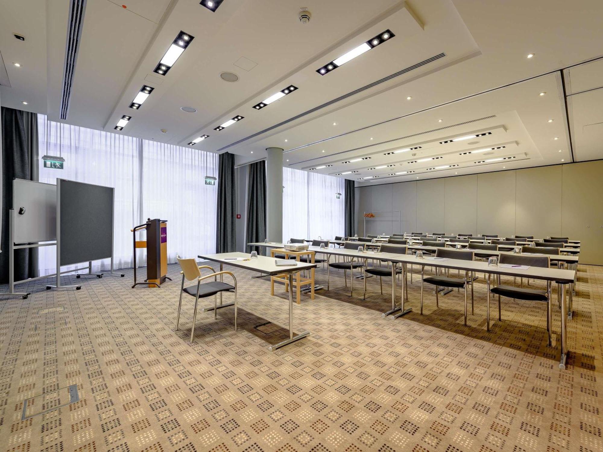 Mercure Hotel Berlin City — Photos 1